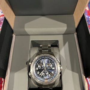 men’s Hamilton Watch Khaki X-Wind